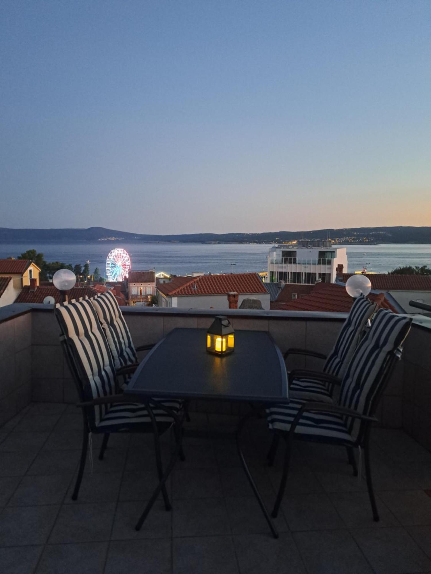 Apartman Vera Crikvenica Exterior photo