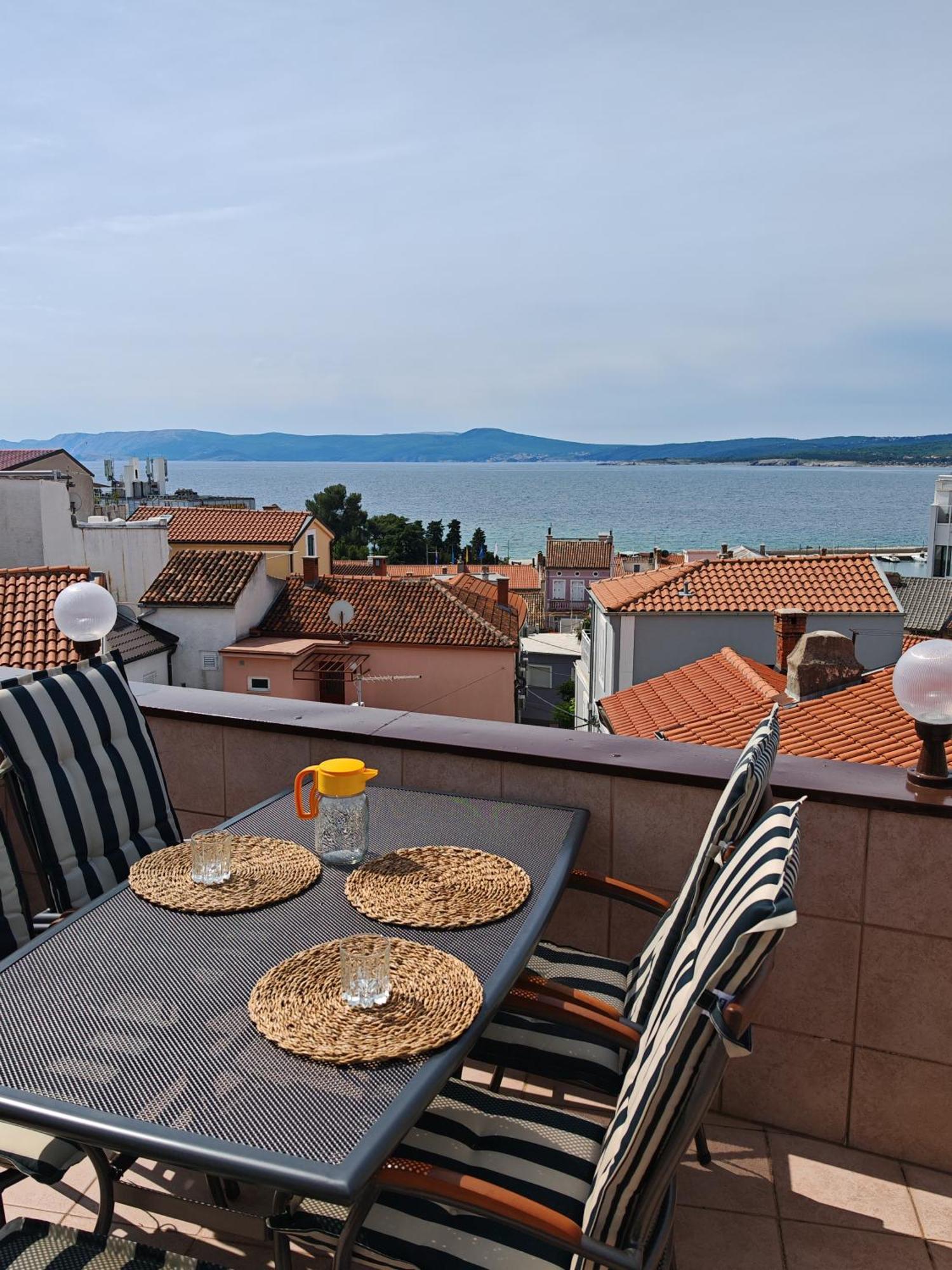Apartman Vera Crikvenica Exterior photo