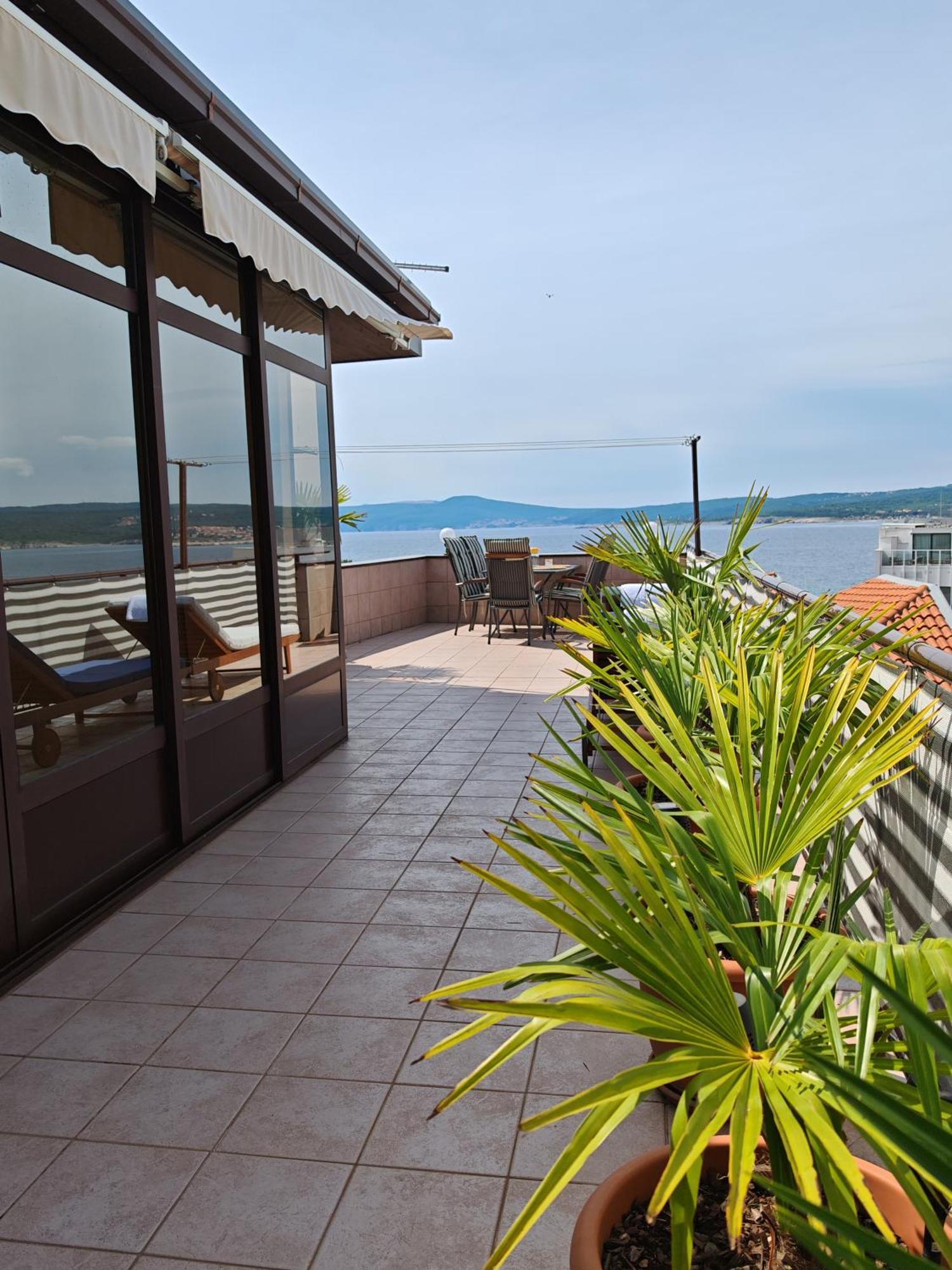 Apartman Vera Crikvenica Exterior photo