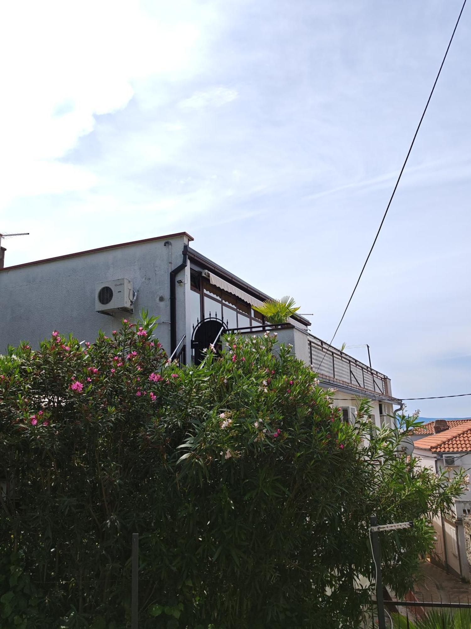 Apartman Vera Crikvenica Exterior photo