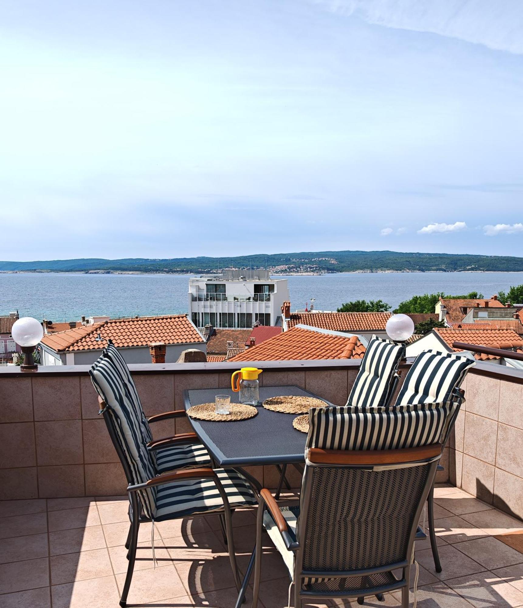 Apartman Vera Crikvenica Exterior photo