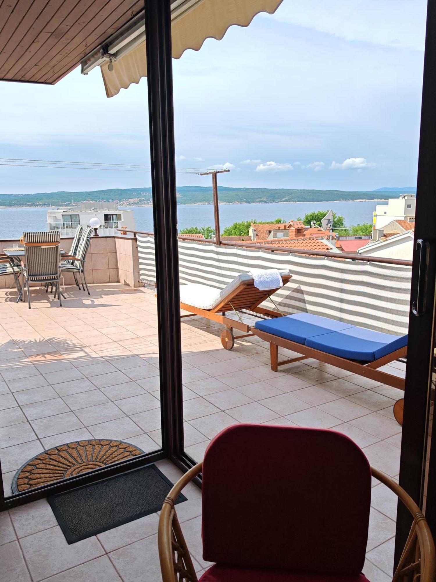 Apartman Vera Crikvenica Exterior photo