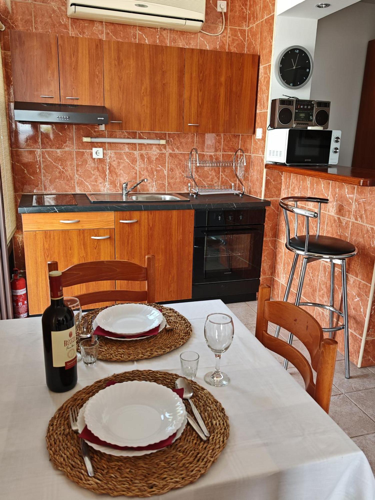 Apartman Vera Crikvenica Exterior photo
